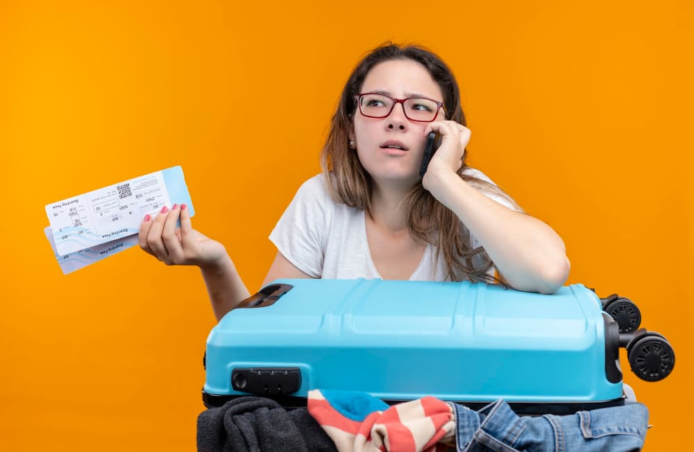 When flights cancel: the sequence that actually gets you rebooked